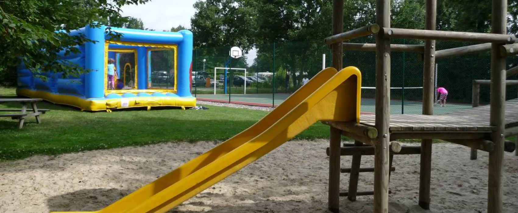 Camping La Safrière