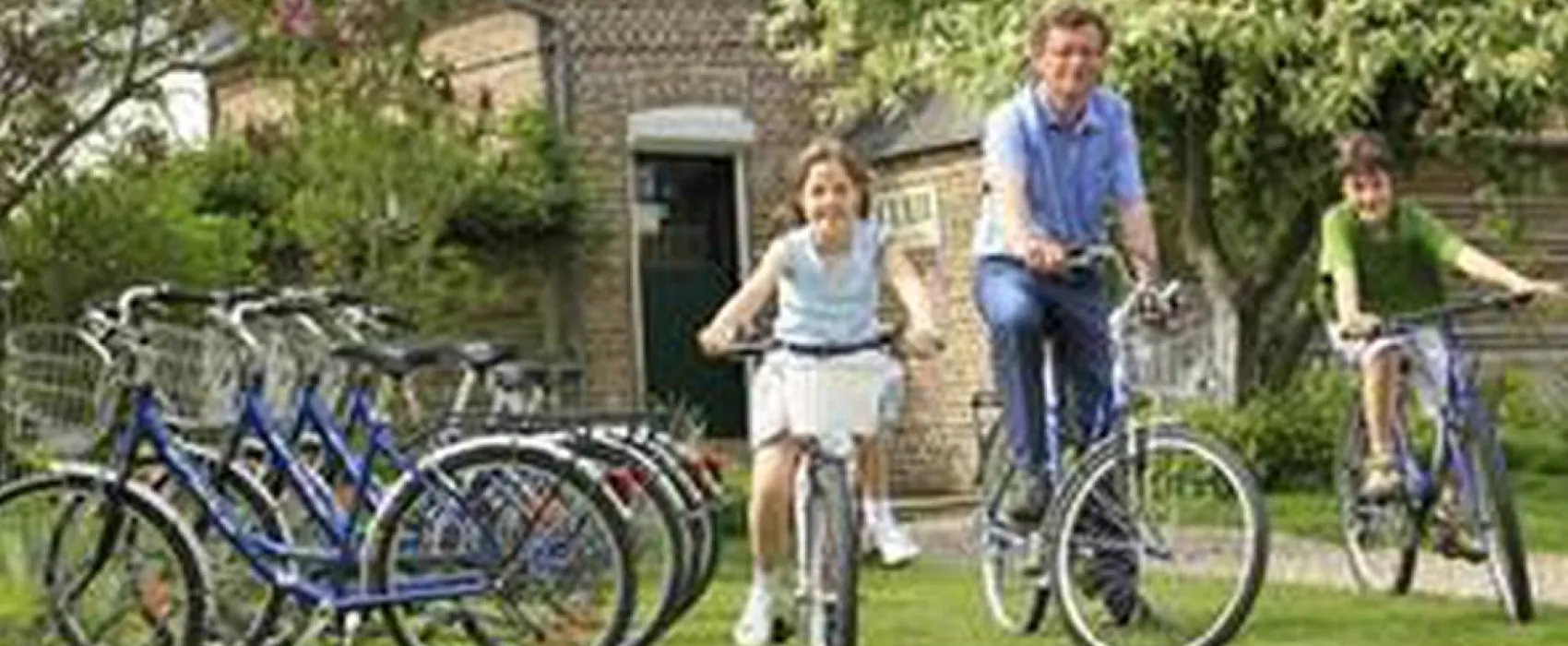 Camping La Safrière