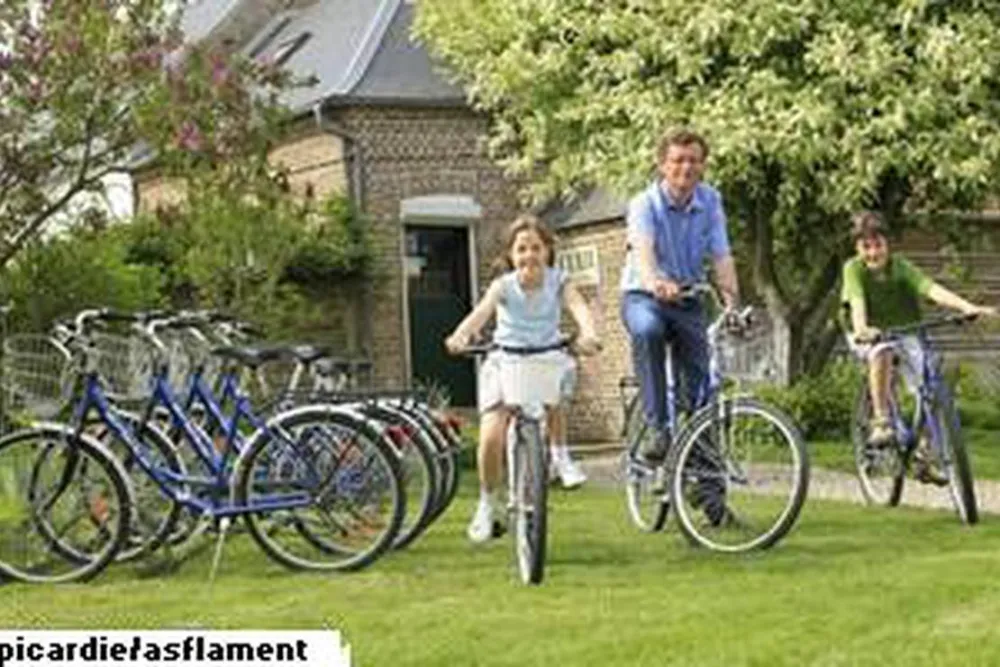 Camping La Safrière