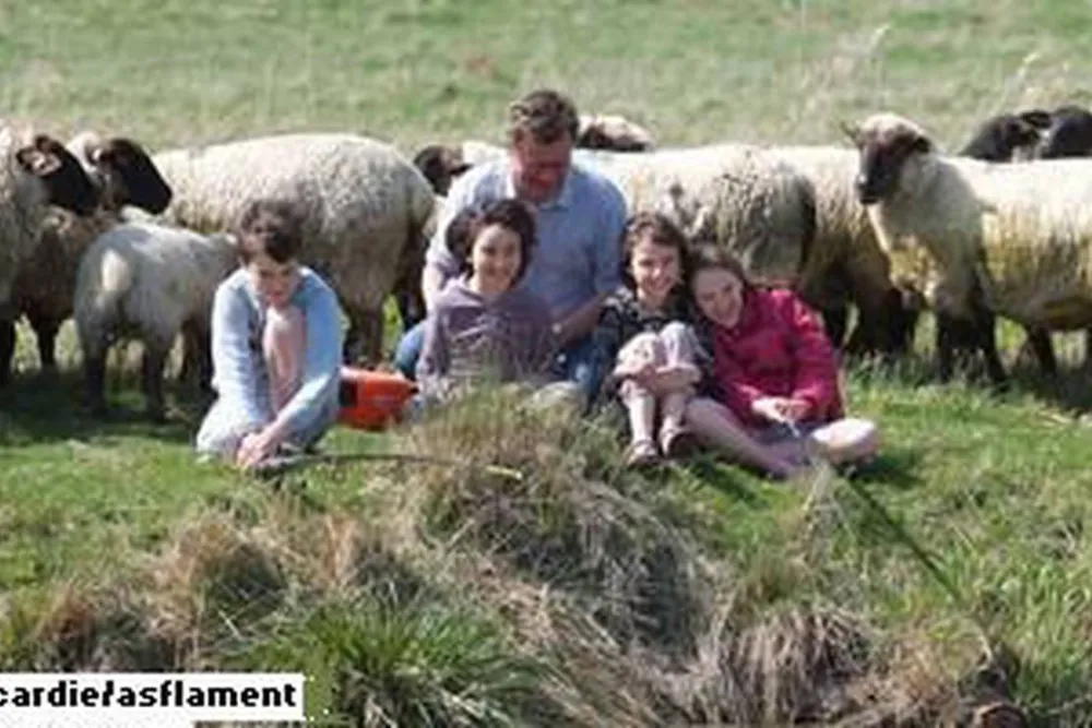 Camping La Safrière