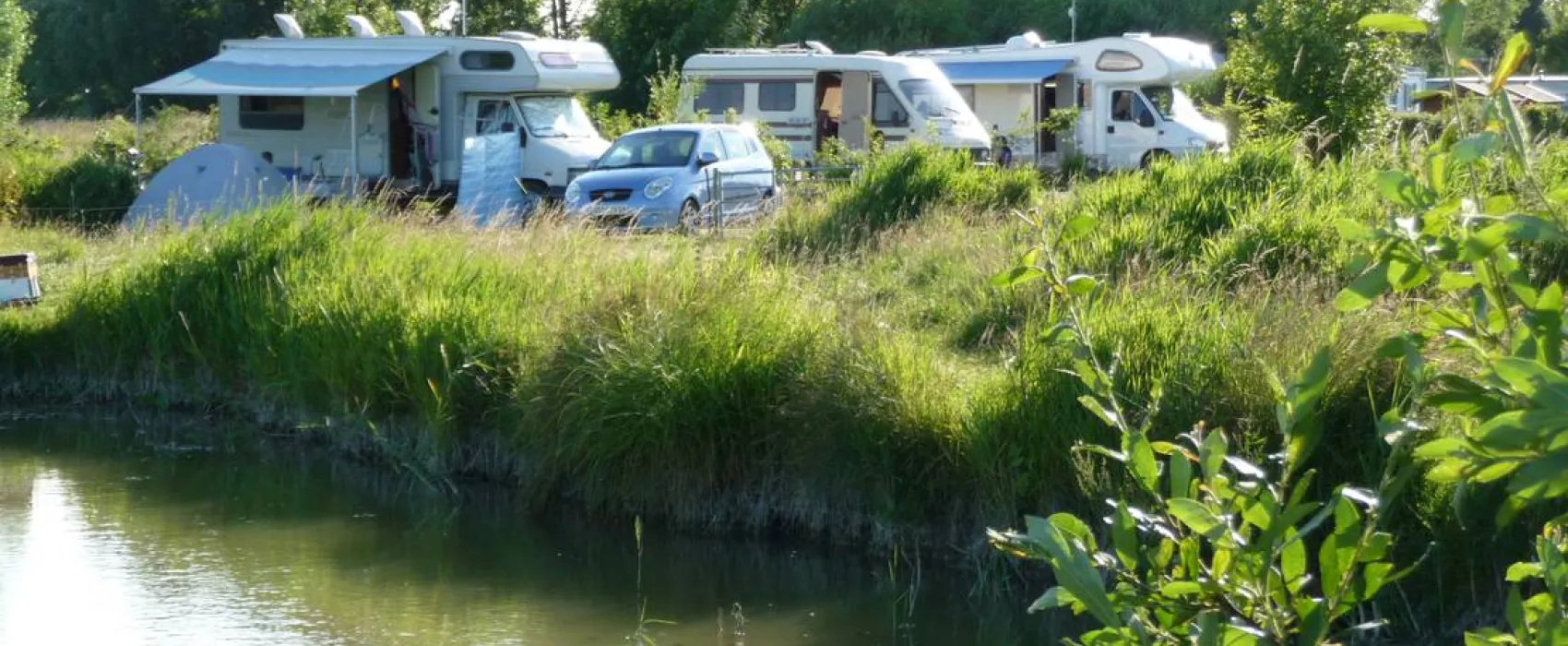 Camping La Safrière