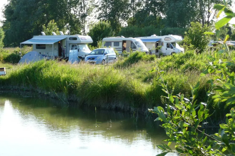 Camping La Safrière
