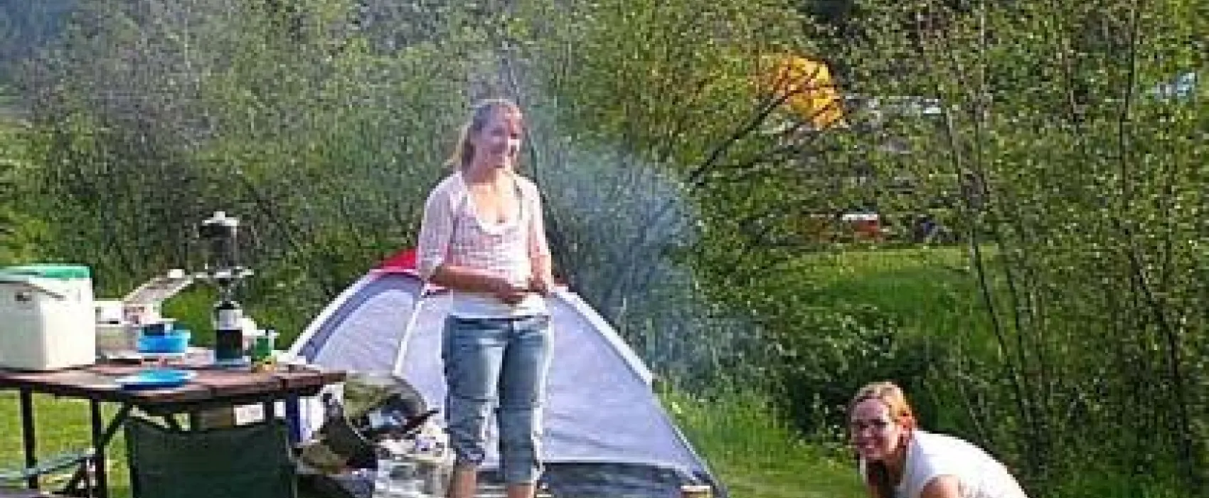 Crooked Creek Campground & Resort