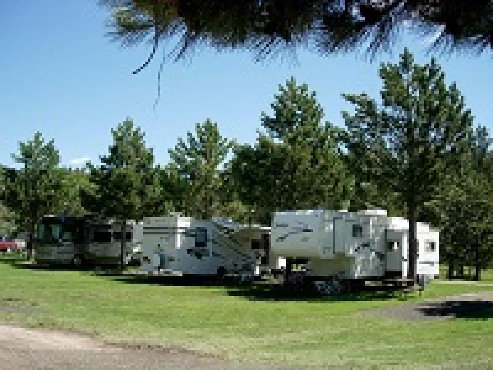 Crooked Creek Campground & Resort