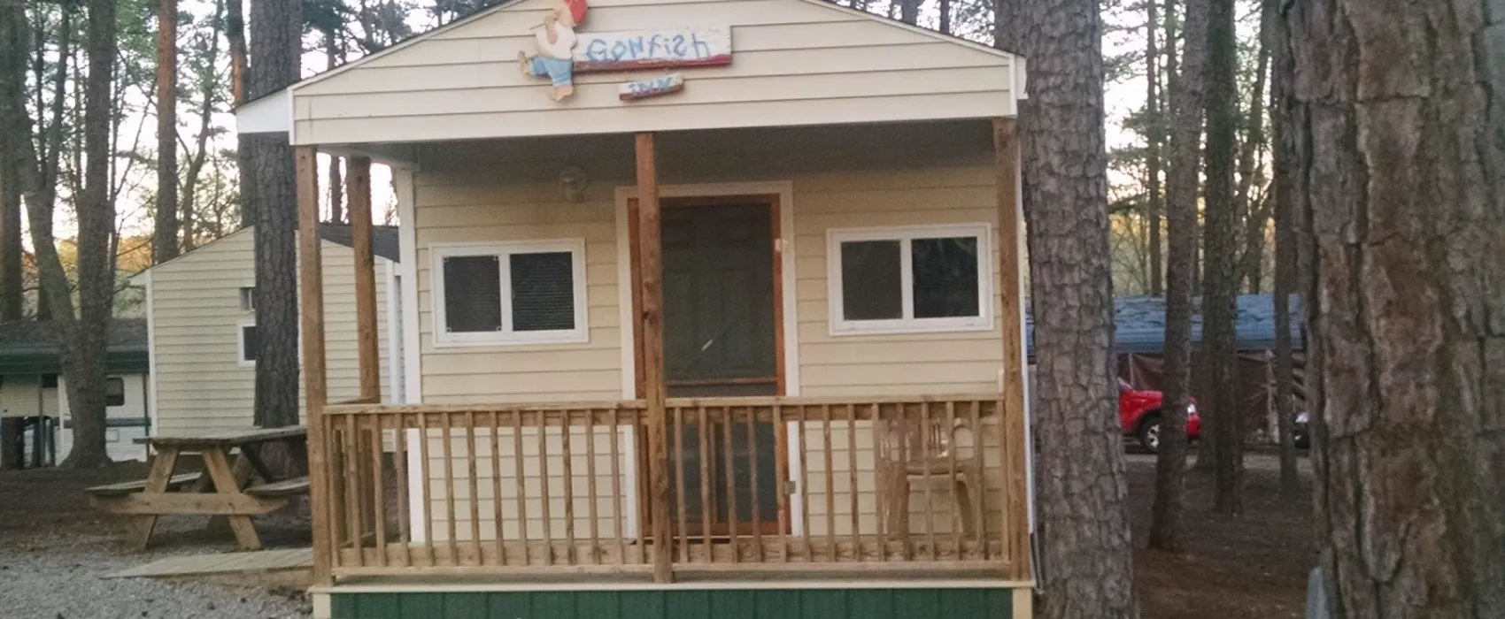 Lake Gaston Americamps