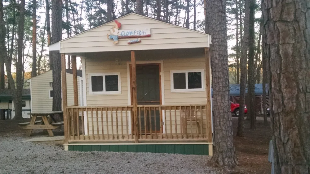 Lake Gaston Americamps