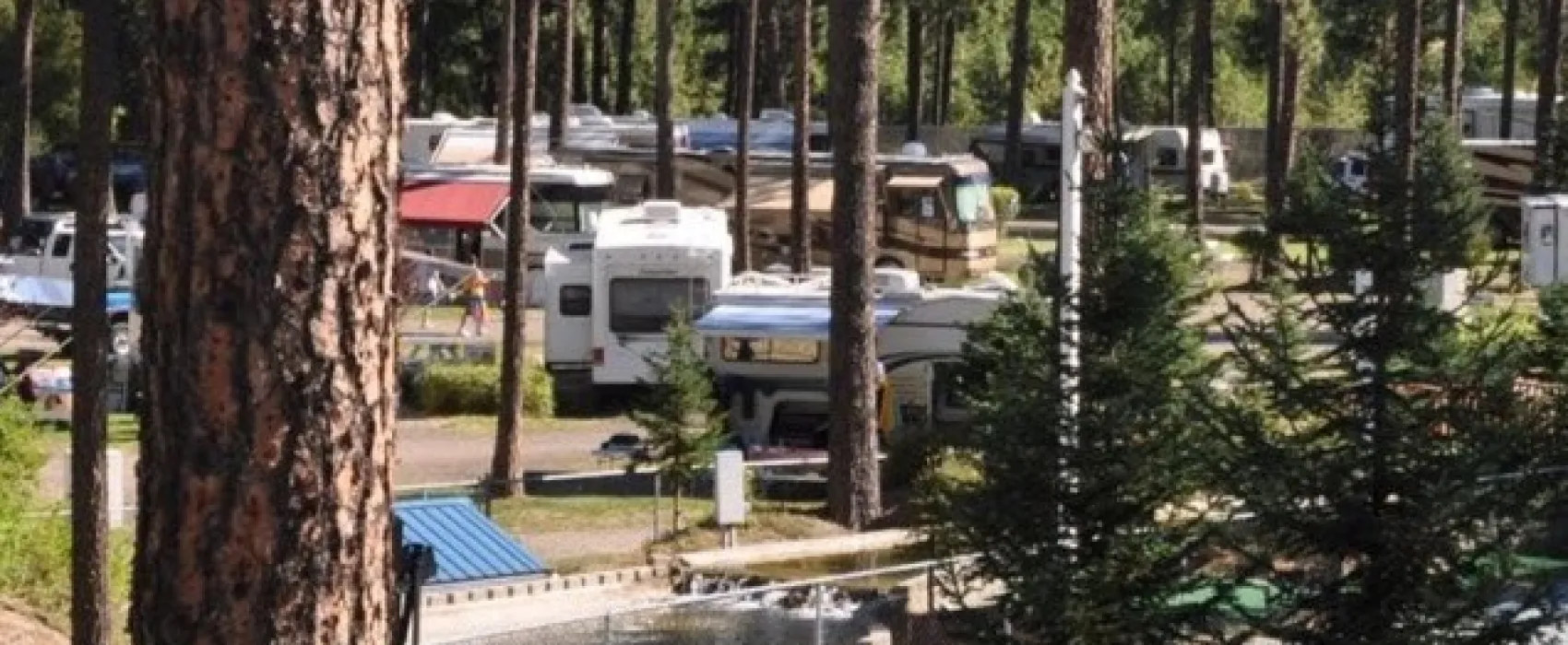 Ponderosa Falls RV Park