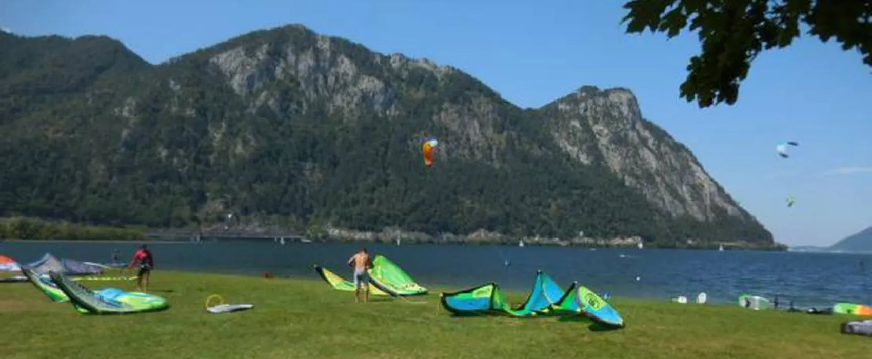 Stellplatz Freizeitanlage Rindbach