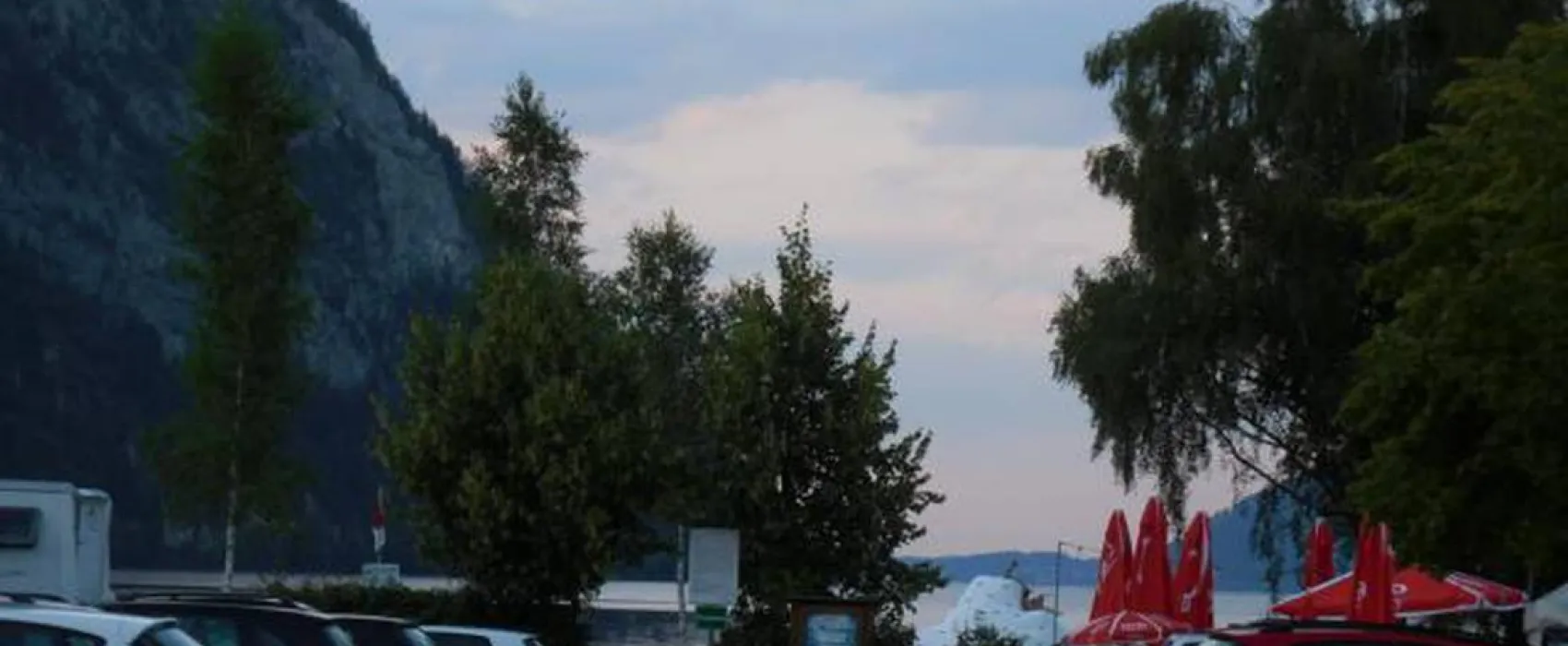 Stellplatz Freizeitanlage Rindbach