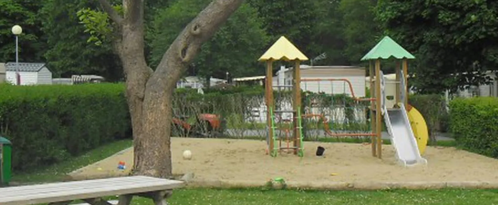 Camping Le Val du Ternois