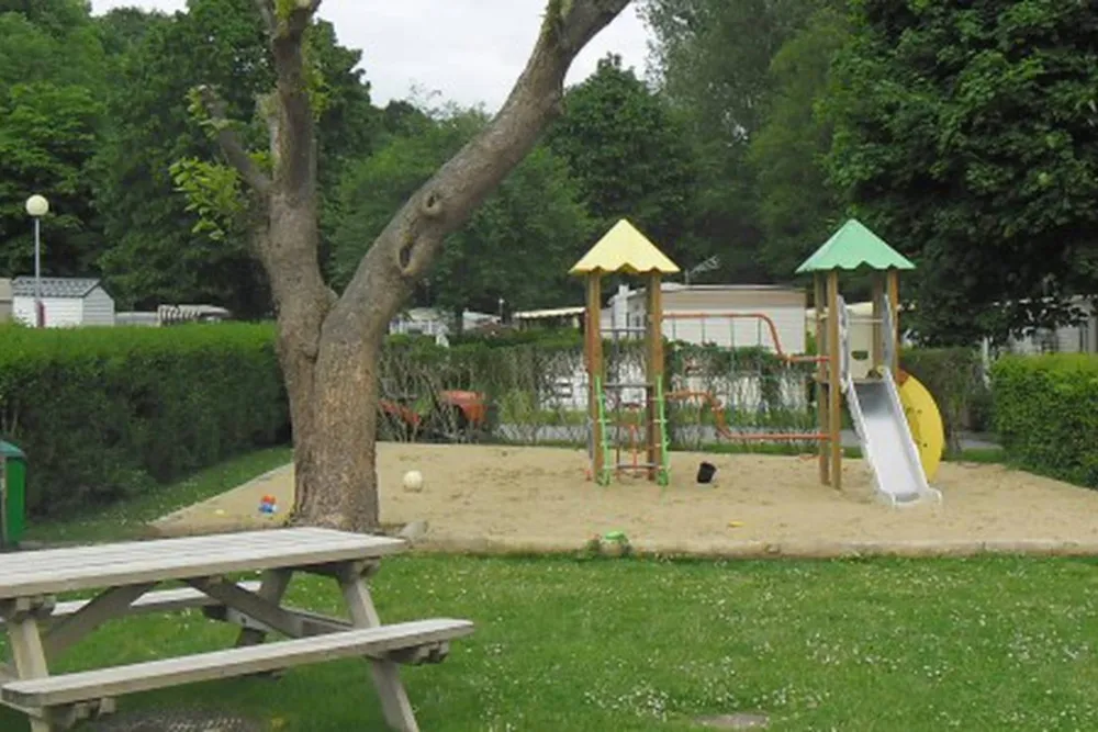 Camping Le Val du Ternois