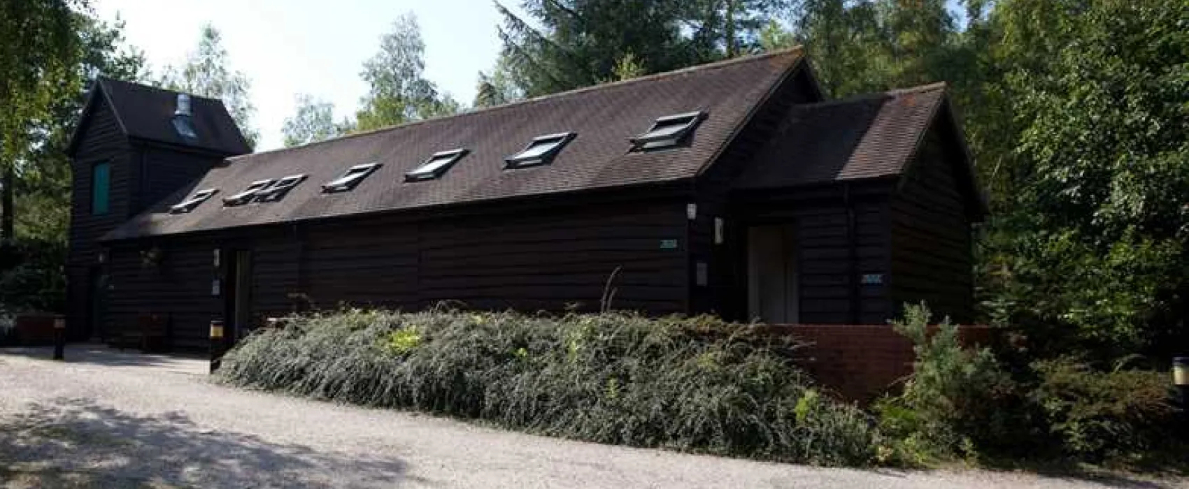 Graffham Camping and Caravanning Club Site