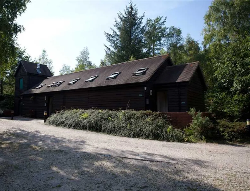 Graffham Camping and Caravanning Club Site