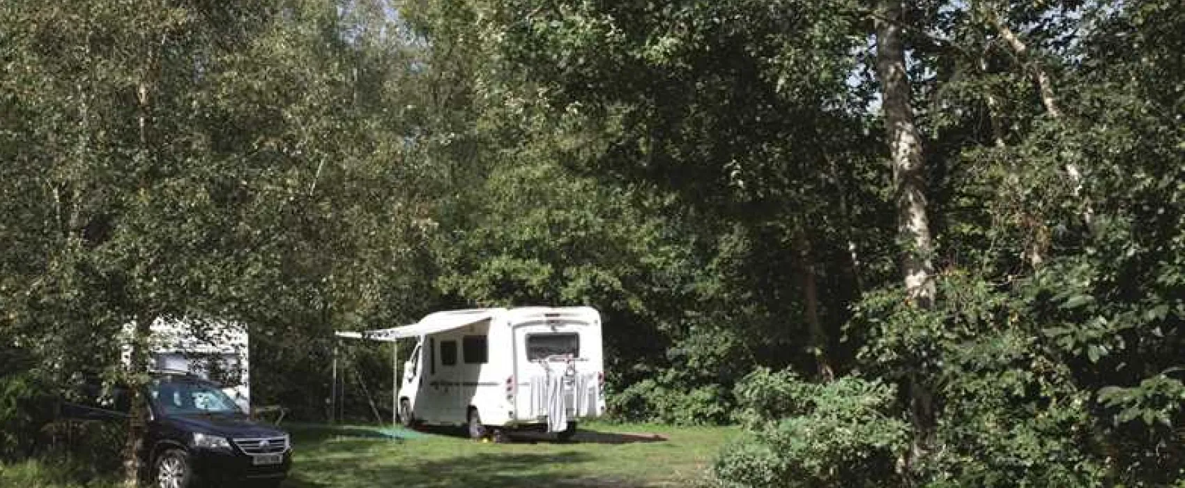 Graffham Camping and Caravanning Club Site