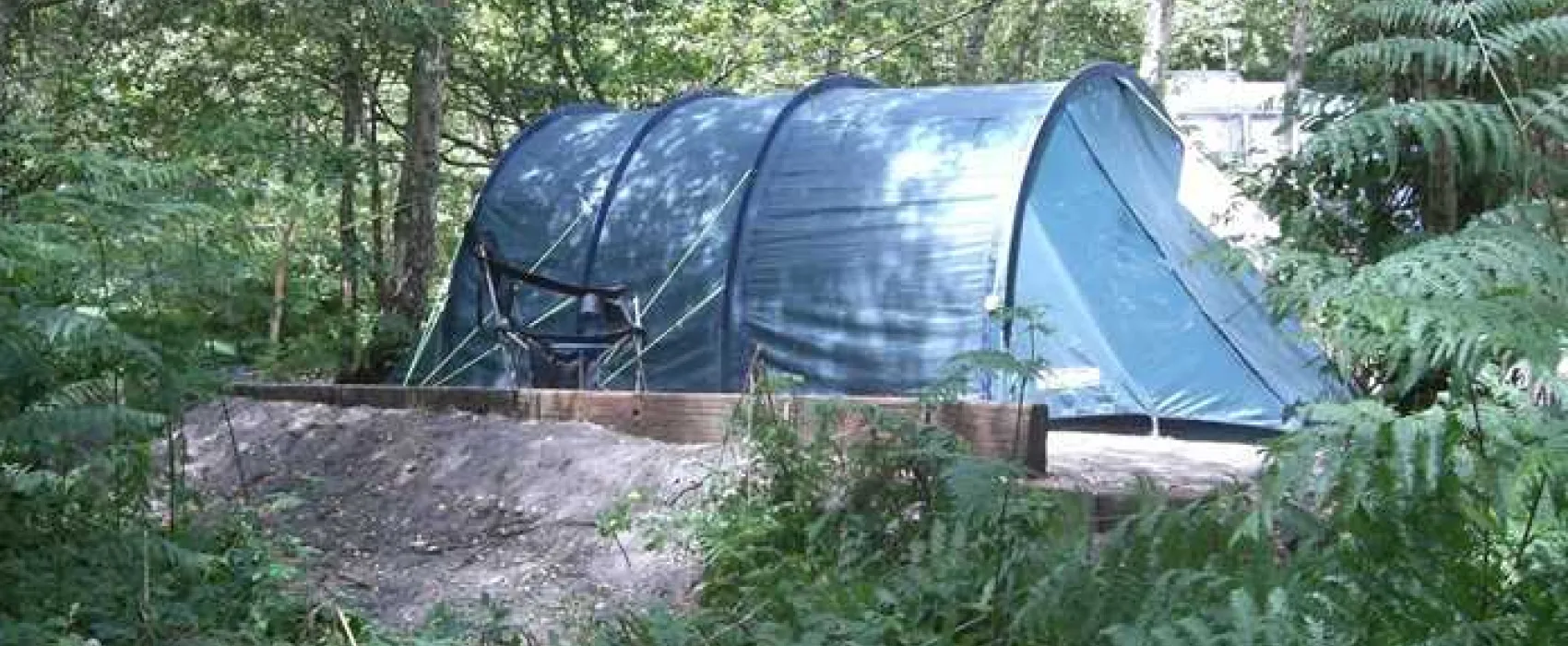 Graffham Camping and Caravanning Club Site