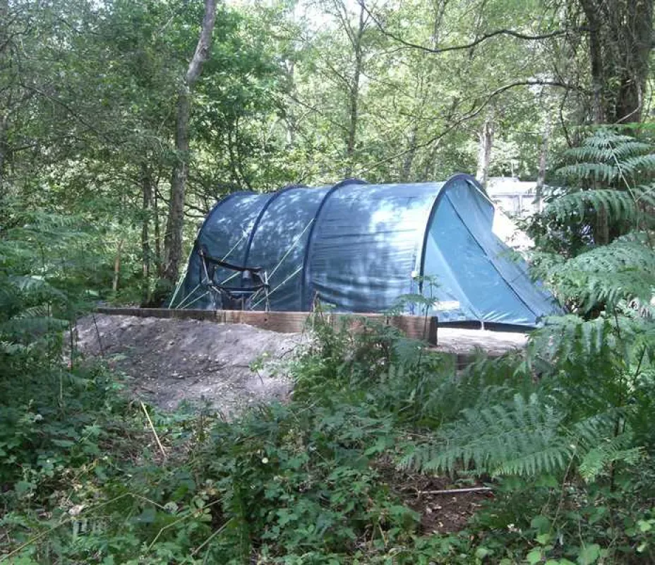 Graffham Camping and Caravanning Club Site