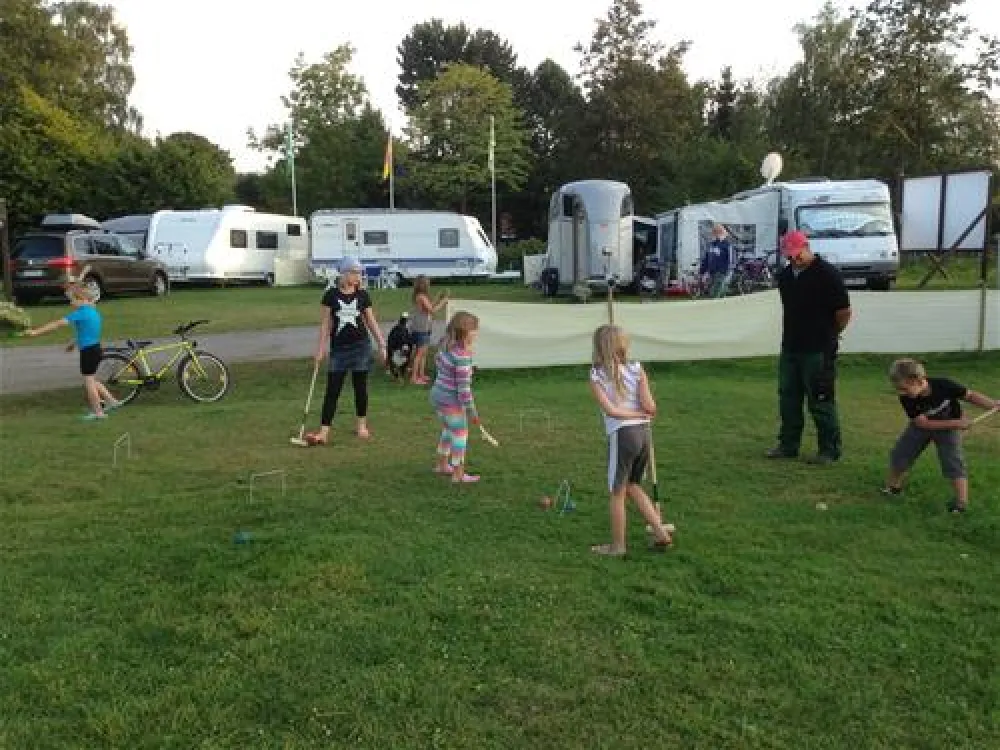 Campingplatz Seepferdchen