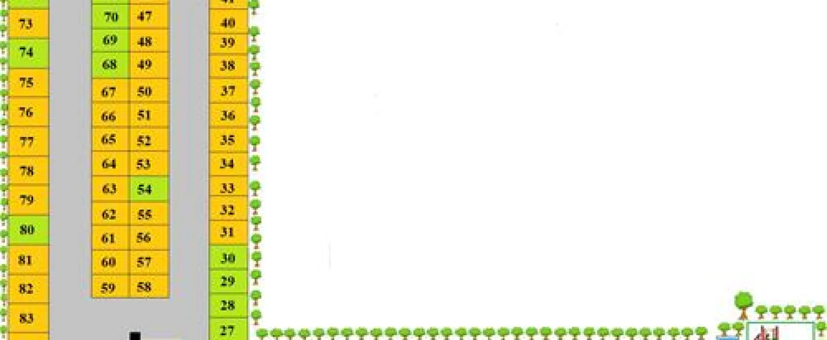 Campingplatz Seepferdchen