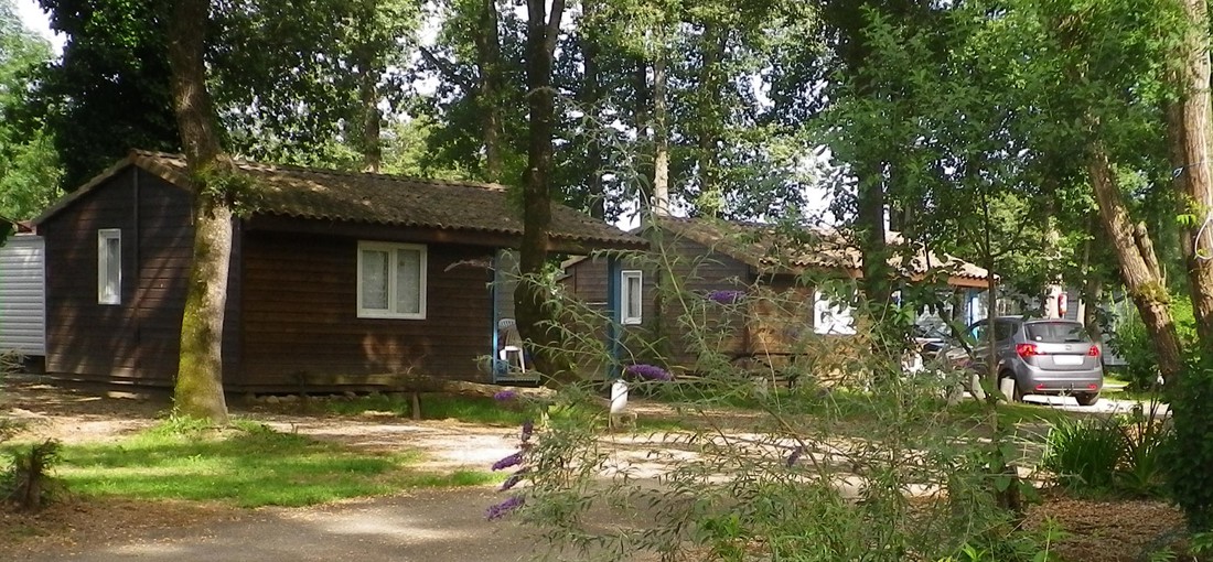 Camping Les Chalets sur la Dordogne photo 2