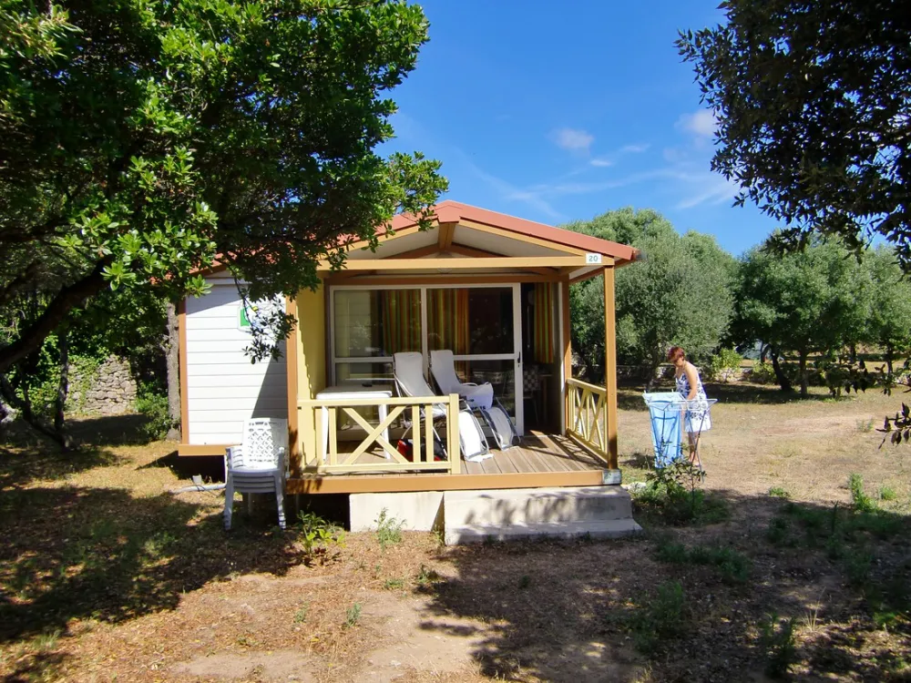 Camping Cavallo Morto