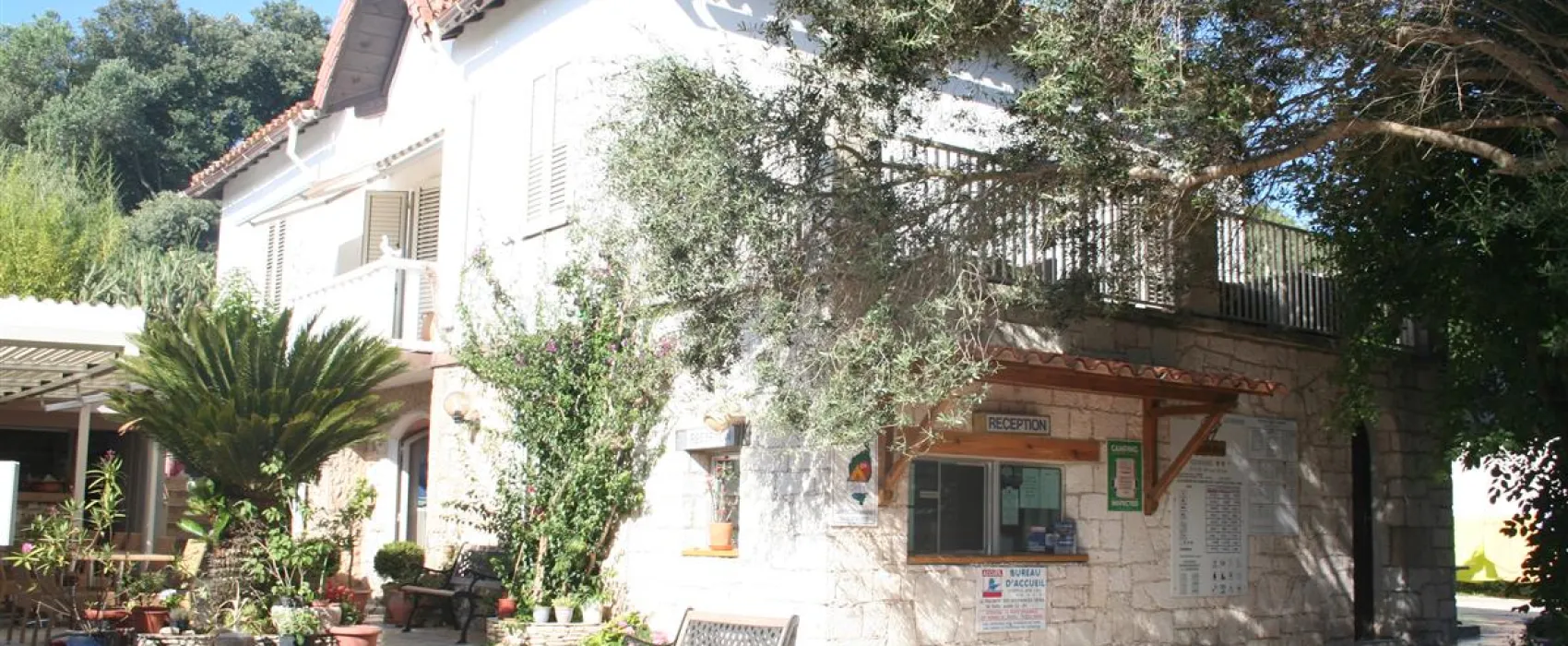 Camping Cavallo Morto