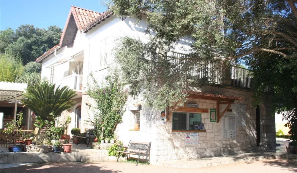 Camping Cavallo Morto