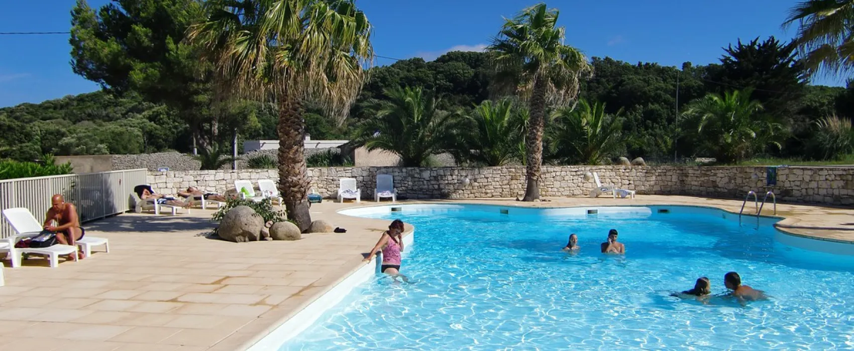 Camping Cavallo Morto