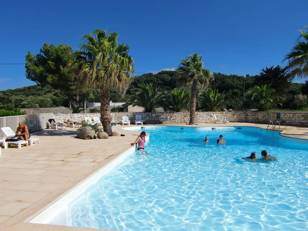 Camping Cavallo Morto