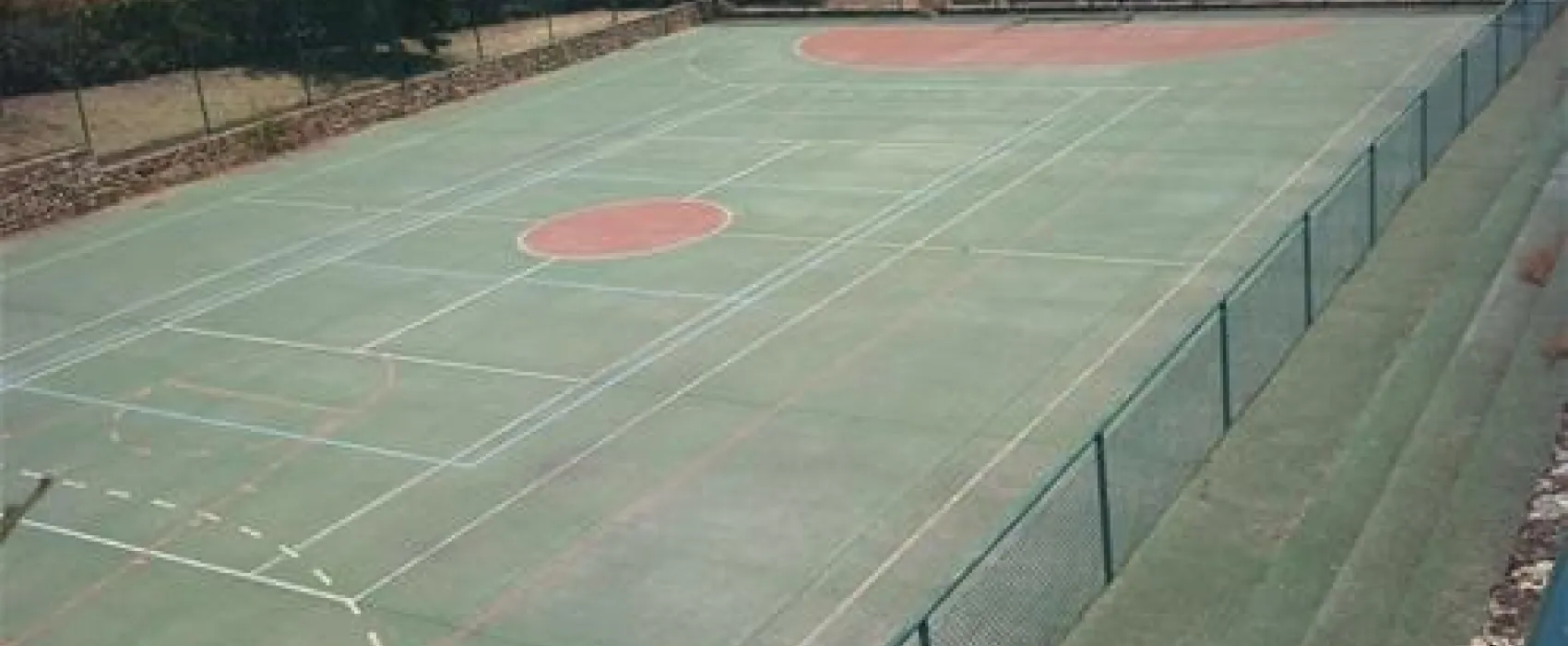 Parque de Campismo Barragem do Vilar