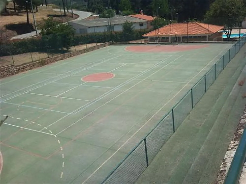 Parque de Campismo Barragem do Vilar