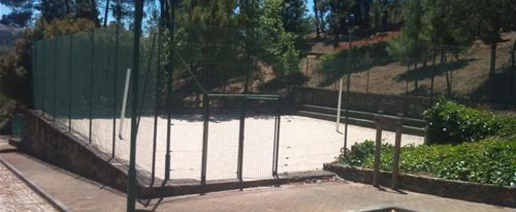 Parque de Campismo Barragem do Vilar