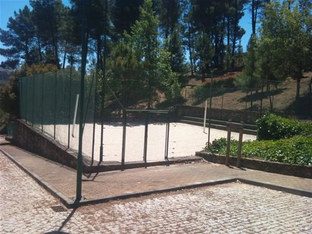 Parque de Campismo Barragem do Vilar