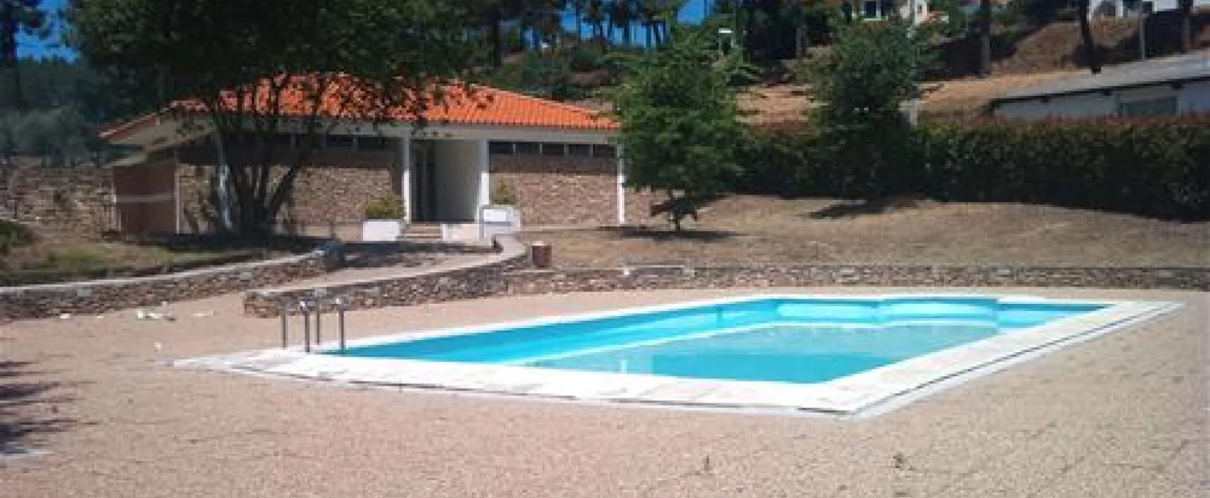 Parque de Campismo Barragem do Vilar