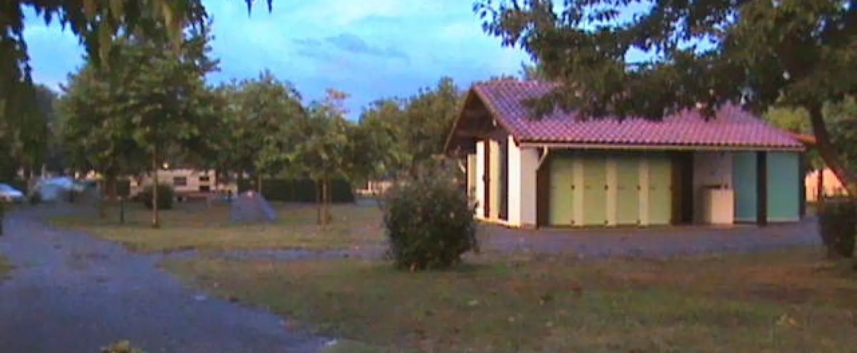 Camping Le Grand Pont