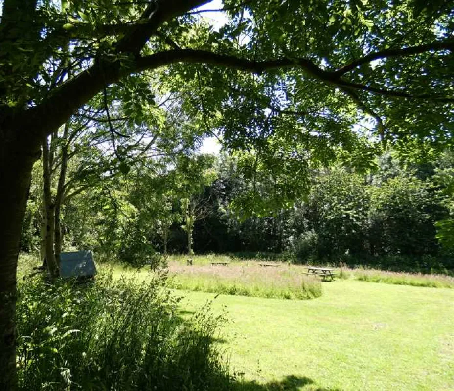 Tyddyn Isaf Caravan Park