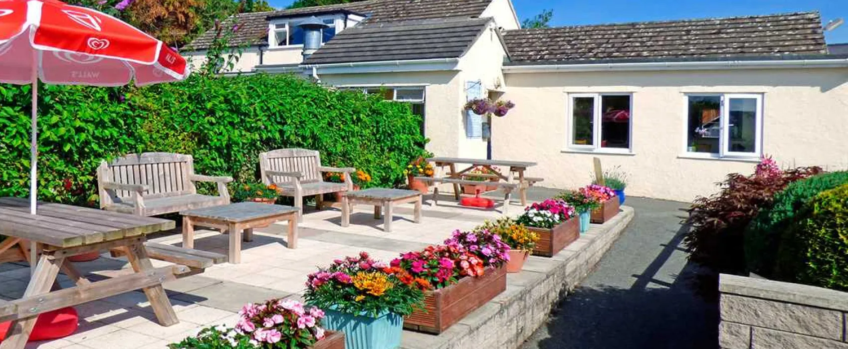 Tyddyn Isaf Caravan Park