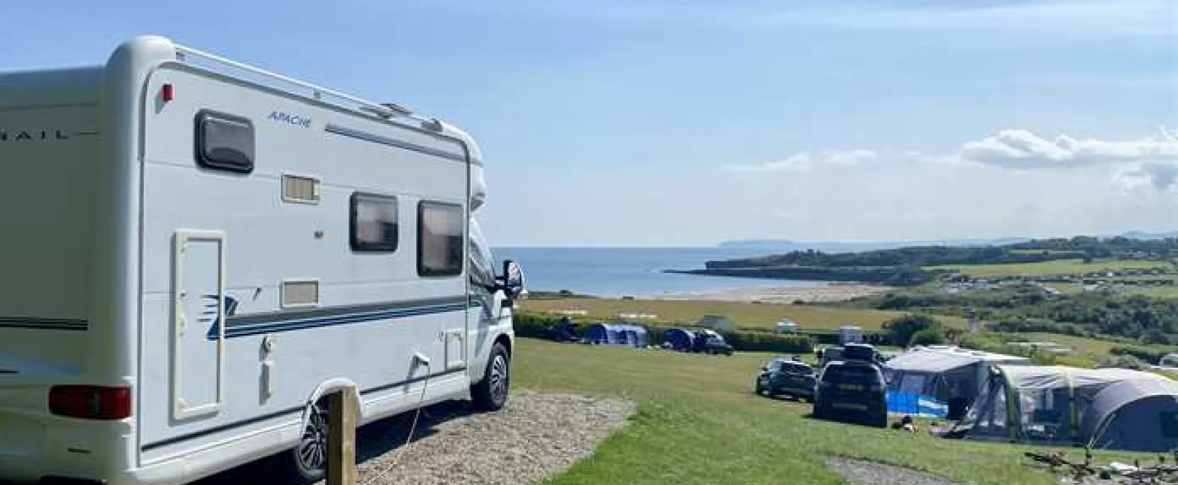 Tyddyn Isaf Caravan Park