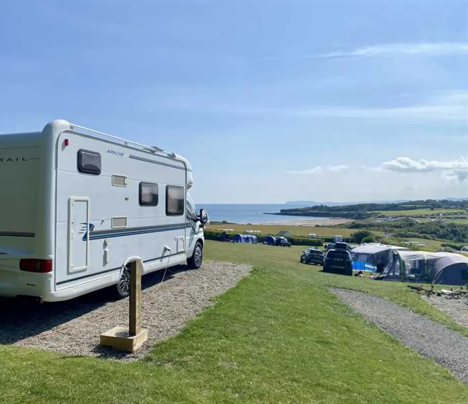 Tyddyn Isaf Caravan Park