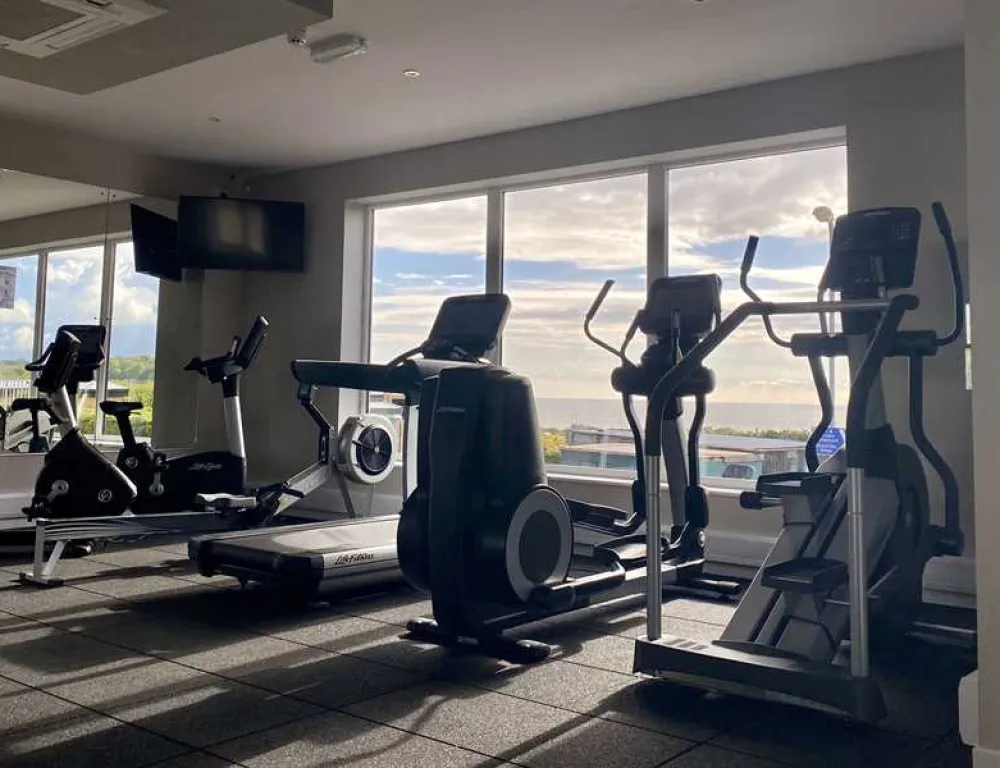 Tyddyn Isaf Caravan Park