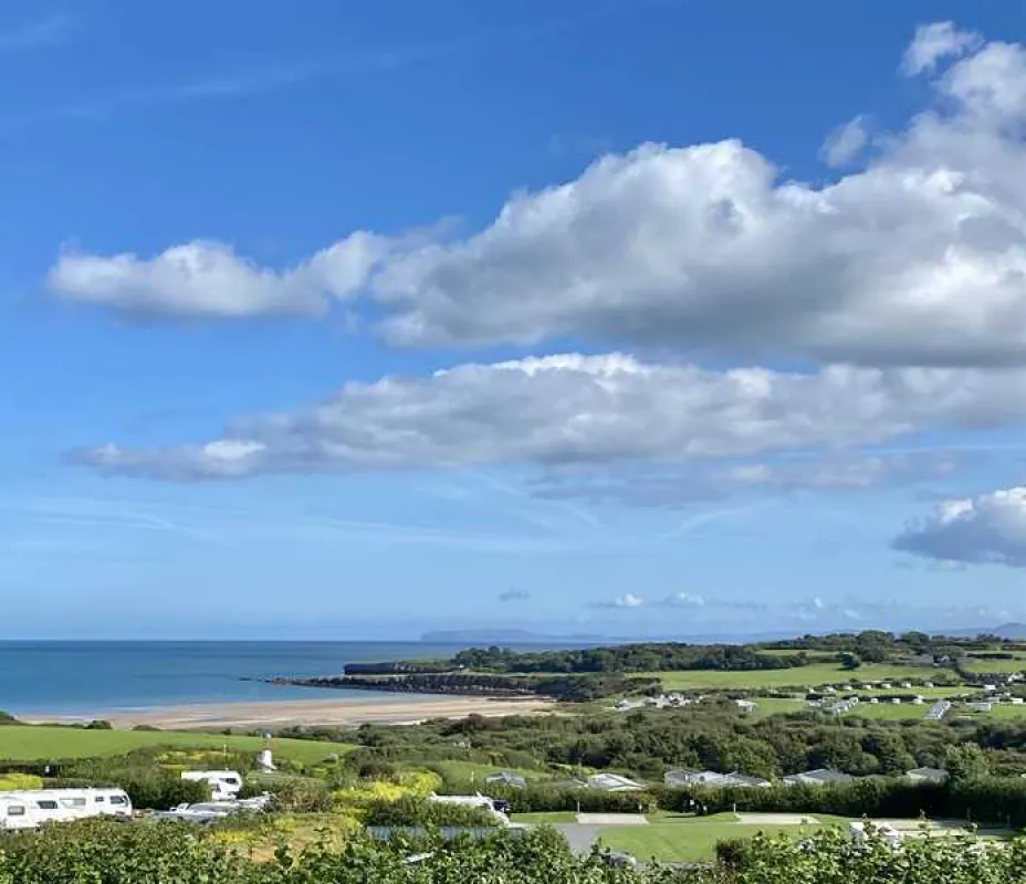 Tyddyn Isaf Caravan Park