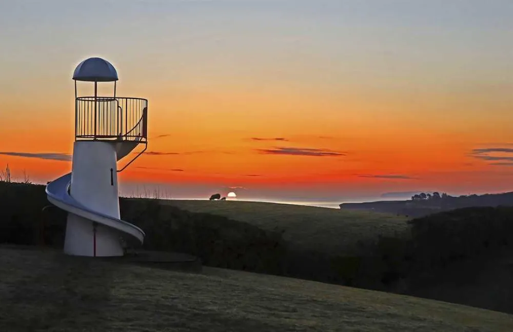 Tyddyn Isaf Caravan Park