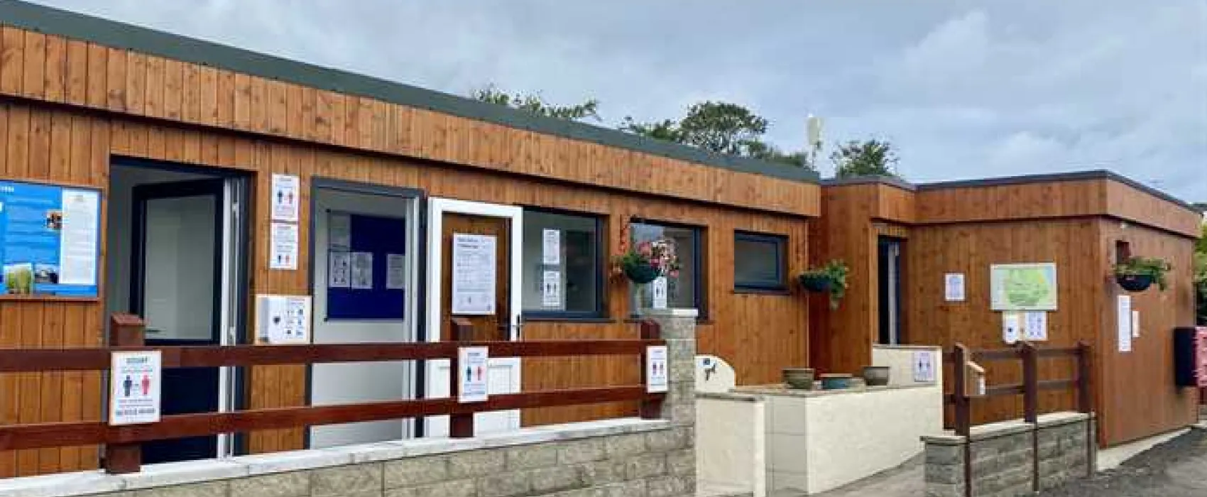 Tyddyn Isaf Caravan Park