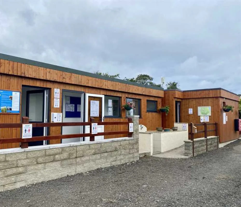 Tyddyn Isaf Caravan Park