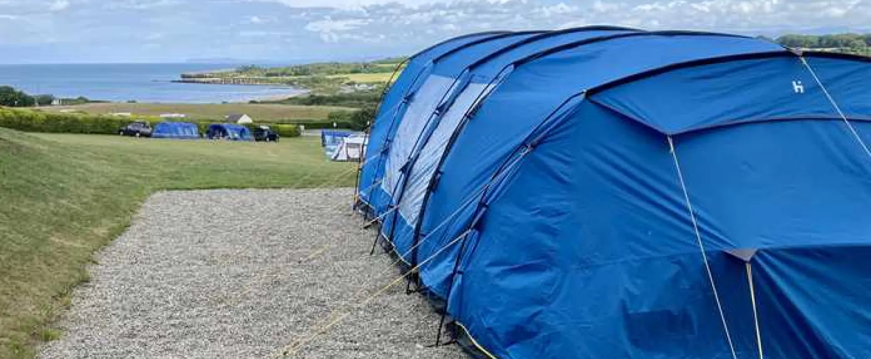 Tyddyn Isaf Caravan Park