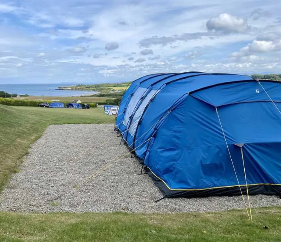 Tyddyn Isaf Caravan Park