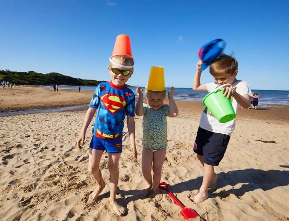 Tyddyn Isaf Caravan Park