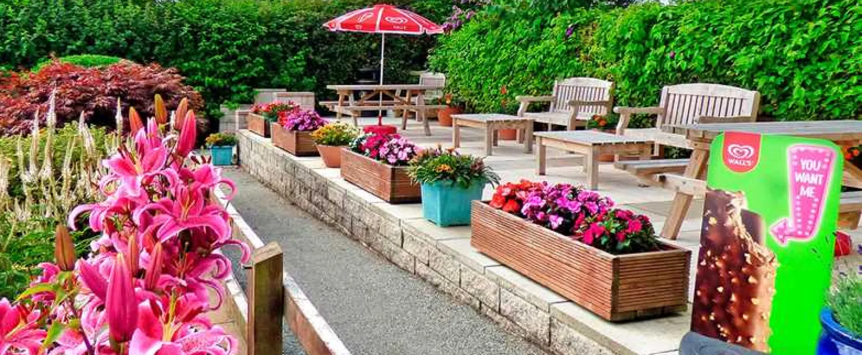 Tyddyn Isaf Caravan Park