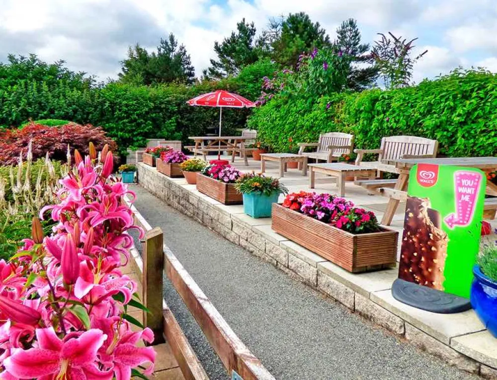 Tyddyn Isaf Caravan Park