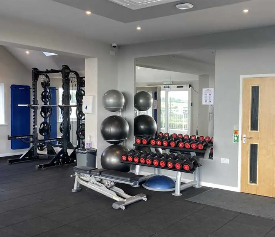 Tyddyn Isaf Caravan Park