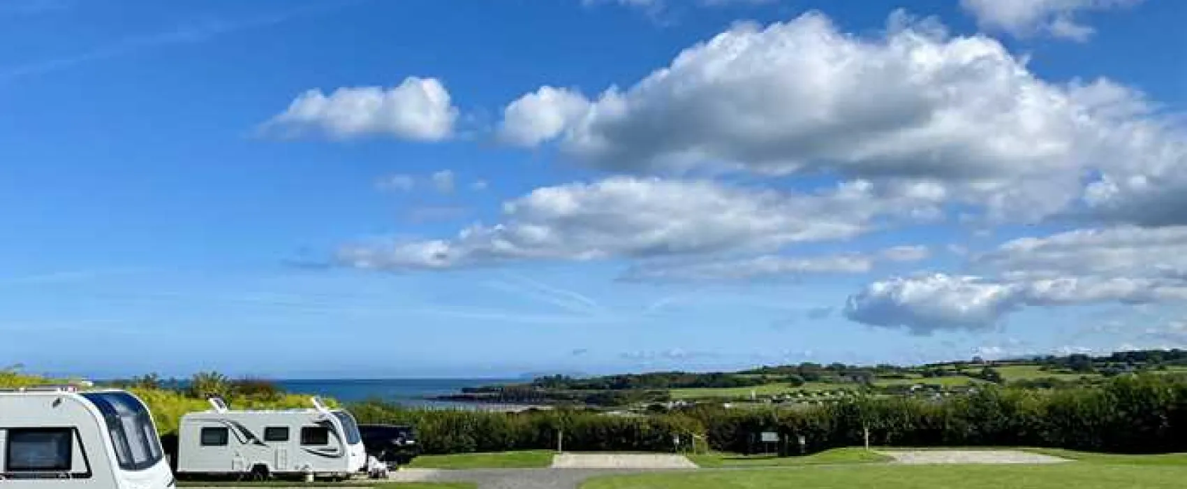 Tyddyn Isaf Caravan Park